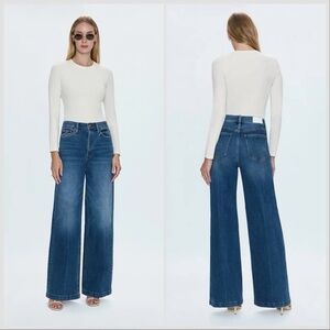 Pistola Lana High Rise Ultra Wide - Cider - 26